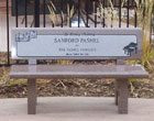 Erickson Memorial Bench